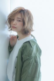 hairstyle