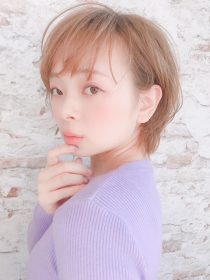 hairstyle